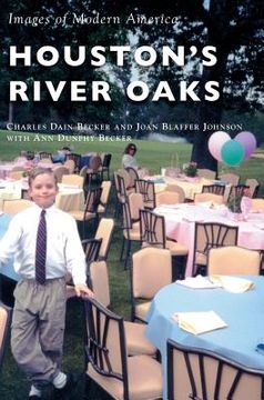 portada Houston's River Oaks (in English)