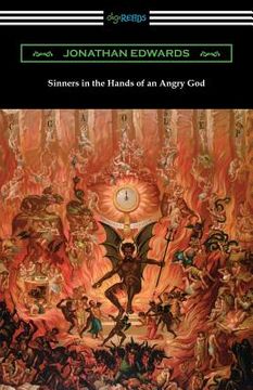 portada Sinners in the Hands of an Angry God