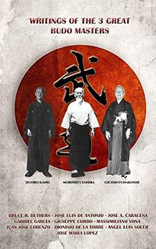 portada Writings of the 3 Great Budo Masters (en Inglés)