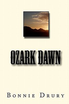 portada ozark dawn (en Inglés)