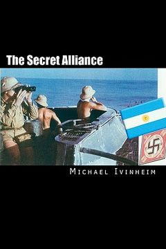 portada the secret alliance (en Inglés)