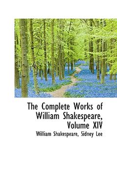 portada the complete works of william shakespeare, volume xiv (en Inglés)