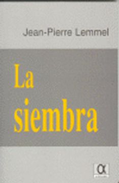 portada La siembra (in Spanish)