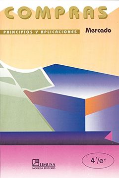 portada Compras/ Buys,Principios y Aplicaciones/ Principles and Applications (in Spanish)
