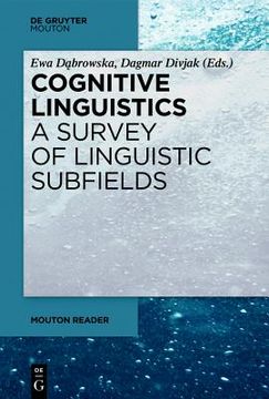 portada Cognitive Linguistics - A Survey of Linguistic Subfields (en Inglés)