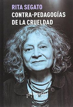 portada Contrapedagogias de la Crueldad
