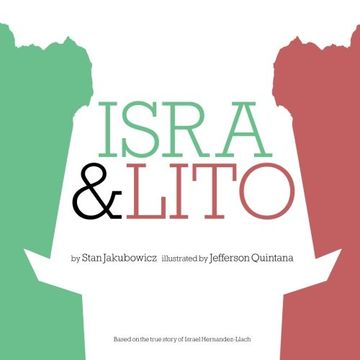 portada Isra & Lito: Based on the true story of Israel Hernandez-Llach