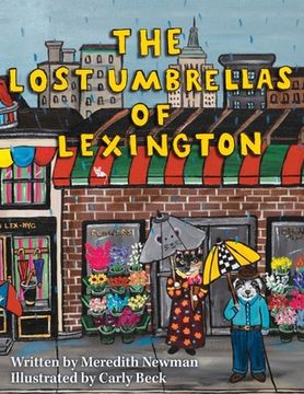portada The Lost Umbrellas of Lexington (en Inglés)
