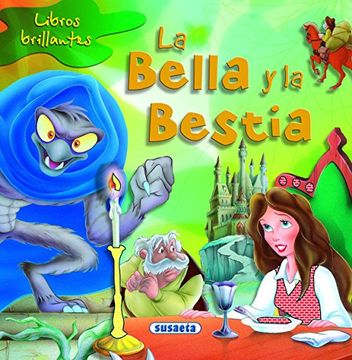 Libro La Bella y la Bestia De Susaeta - Buscalibre
