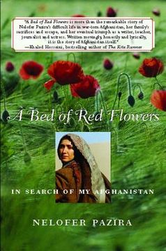 portada Bed of red Flowers 