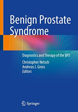 portada Benign Prostate Syndrome: Diagnostics and Therapy of the bps (in English)