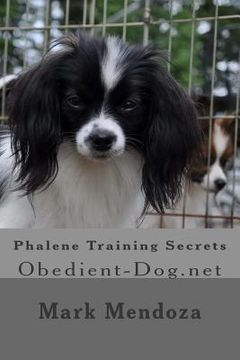 portada Phalene Training Secrets: Obedient-Dog.net (en Inglés)
