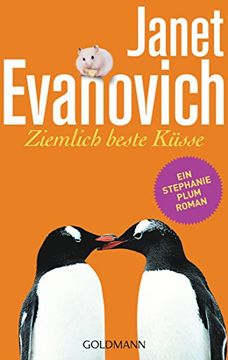 portada Ziemlich Beste Küsse: Ein Stephanie-Plum-Roman 22 (in German)