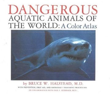 portada Dangerous Aquatic Animals of the World: A Color Atlas