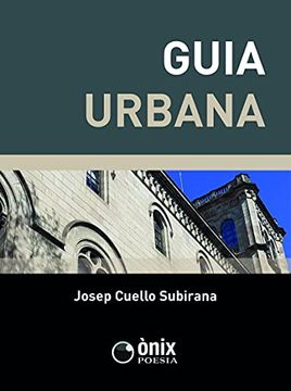 portada Guía Urbana (en Catalá)