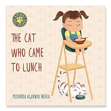 portada The cat who Came to Lunch (Animal Series)