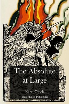 portada The Absolute at Large