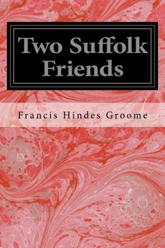 portada Two Suffolk Friends