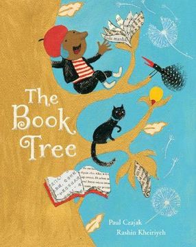portada The Book Tree (en Inglés)