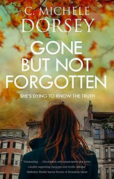 portada Gone But Not Forgotten (in English)