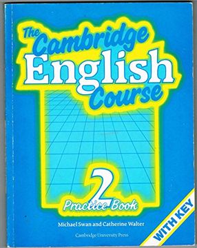 portada The Cambridge English Course 2 Practice Book With key (en Inglés)
