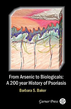 portada from arsenic to biologicals: a 200 year history of psoriasis (in English)