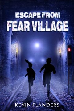 portada Escape From Fear Village (en Inglés)