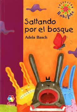 portada Saltando por el Bosque (in Spanish)