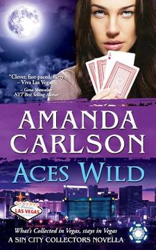 portada Aces Wild: A Sin City Collectors Novella (in English)