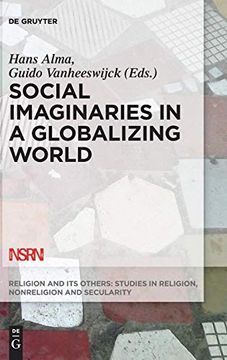 portada Social Imaginaries in a Globalizing World (Religion and its Others) (en Inglés)