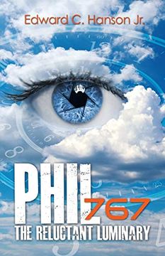 portada Phil767 the Reluctant Luminary (en Inglés)