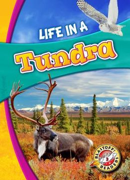 portada Life in a Tundra (en Inglés)