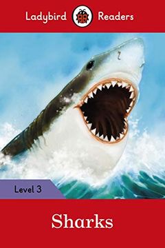 portada Sharks  Ladybird Readers Level 3 (in English)