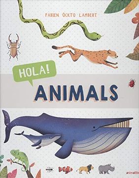 portada Hola! Animals (in Catalá)