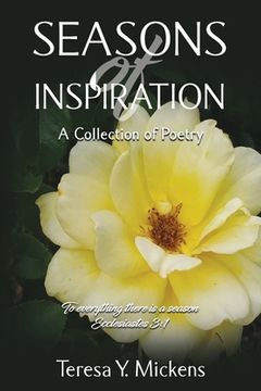 portada Seasons of Inspiration: A Collection of Poetry (en Inglés)