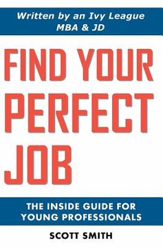 portada find your perfect job (en Inglés)