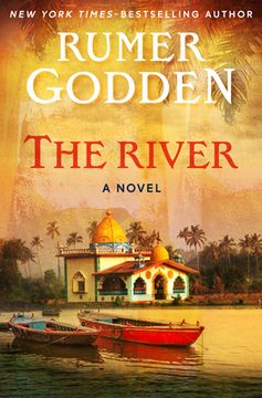 portada The River: A Novel (in English)