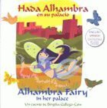 portada Hada Alhambra En Su Palacio Esp / Ingl