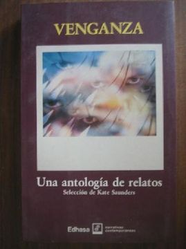 portada Venganza (in Spanish)