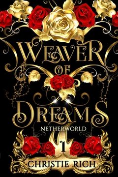portada Weaver of Dreams (en Inglés)