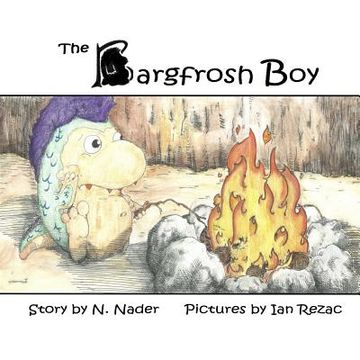 portada The Bargfrosh Boy (in English)