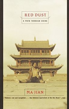 portada Red Dust: A Path Through China (in English)