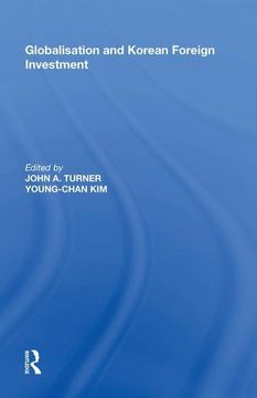 portada Globalisation and Korean Foreign Investment (in English)