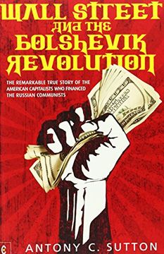 portada wall street and the bolshevik revolution (en Inglés)