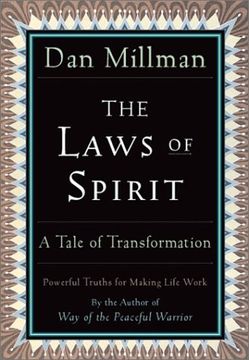 portada The Laws of Spirit: A Tale of Transformation (en Inglés)