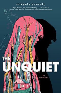 portada The Unquiet (en Inglés)
