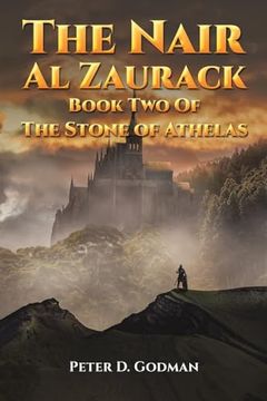 portada The Nair al Zaurack: Book two of the Stone of Athelas (en Inglés)