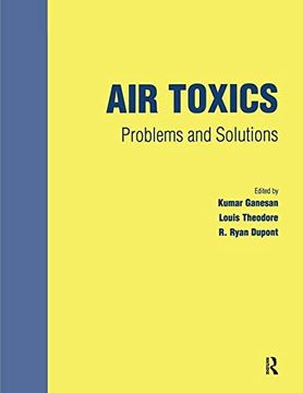 portada Air Toxics: Problems and Solutions (en Inglés)