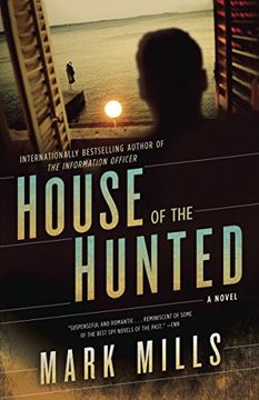 portada House of the Hunted (en Inglés)