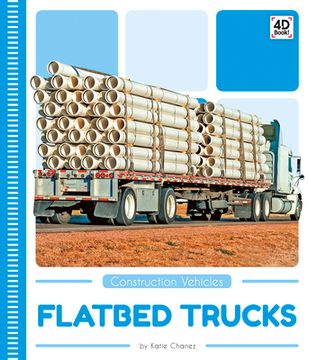 portada Flatbed Trucks (en Inglés)